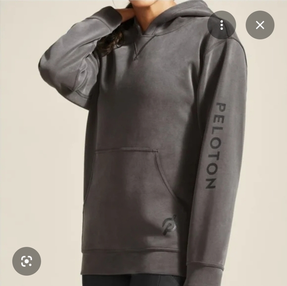 Peloton Sweaters - Lululemon X Peloton Hoodie
